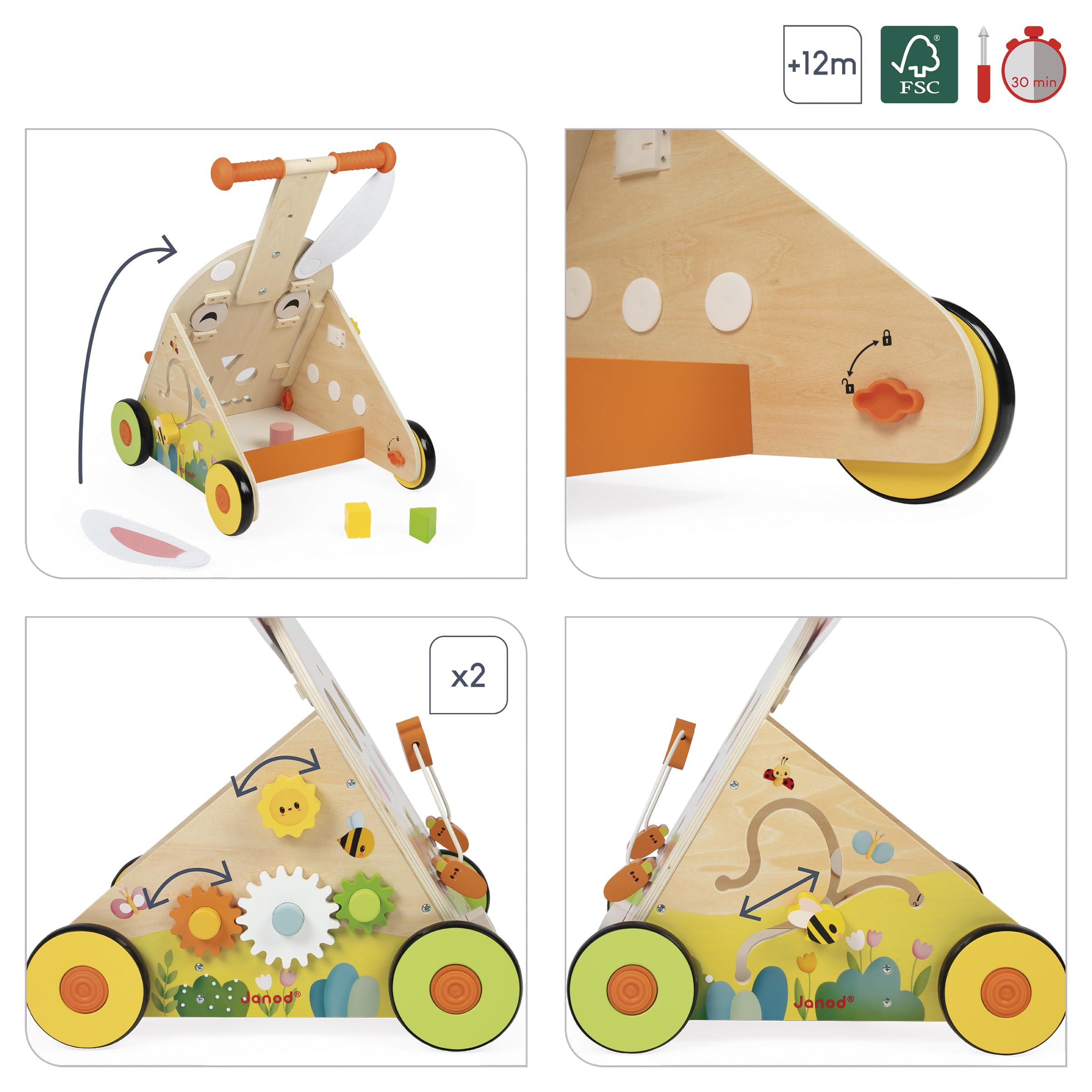 janod-bauernhof-multi-aktivit-ten-lauflernwagen-j03326 image 4