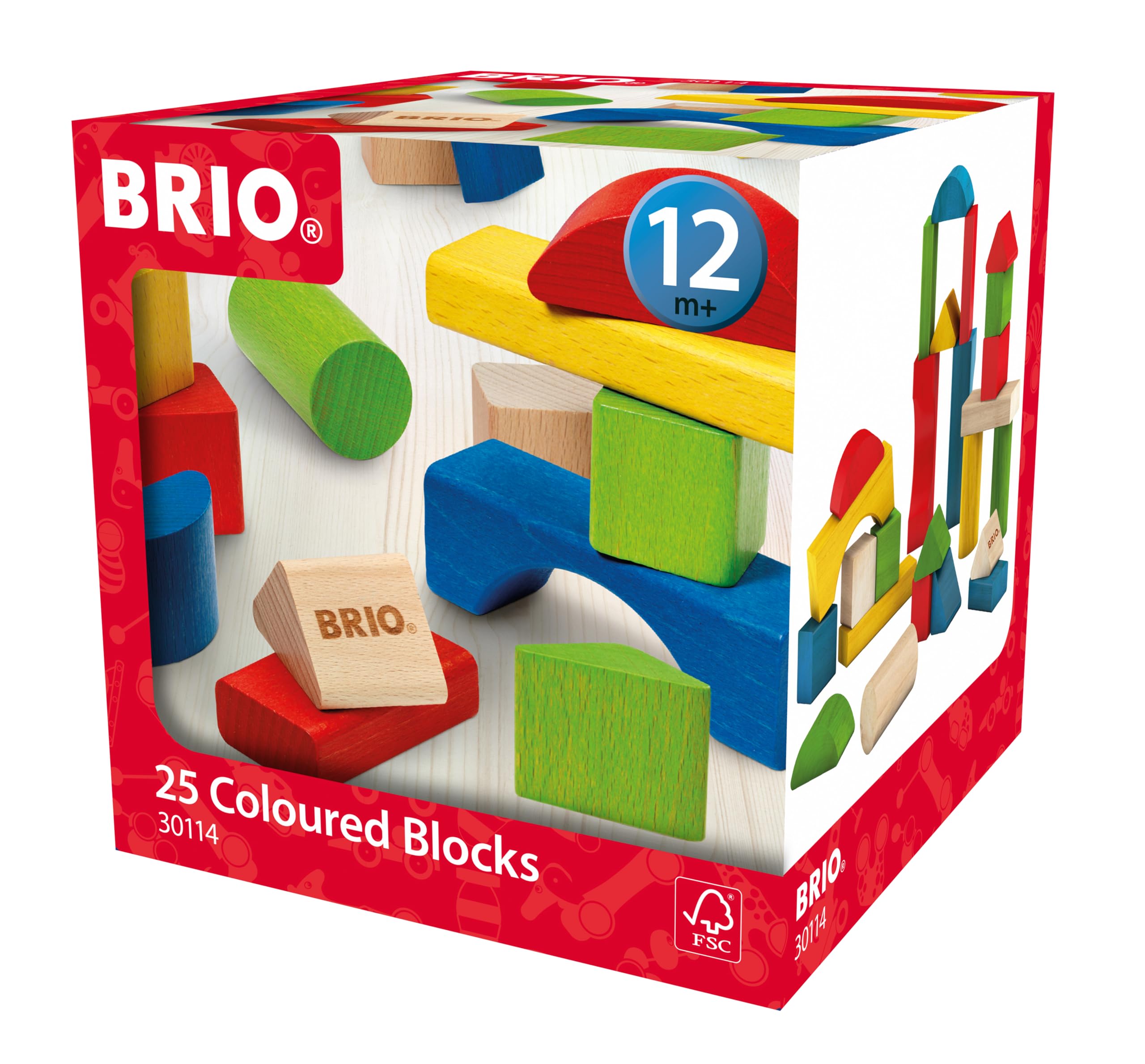 brio-bunte-holzbausteine-25-teile-30114-ab-1-jahr image 1