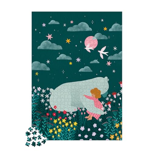 janod-puzzle-freundschaft-j02522-1000-teile-f-r-erwachsene image 4