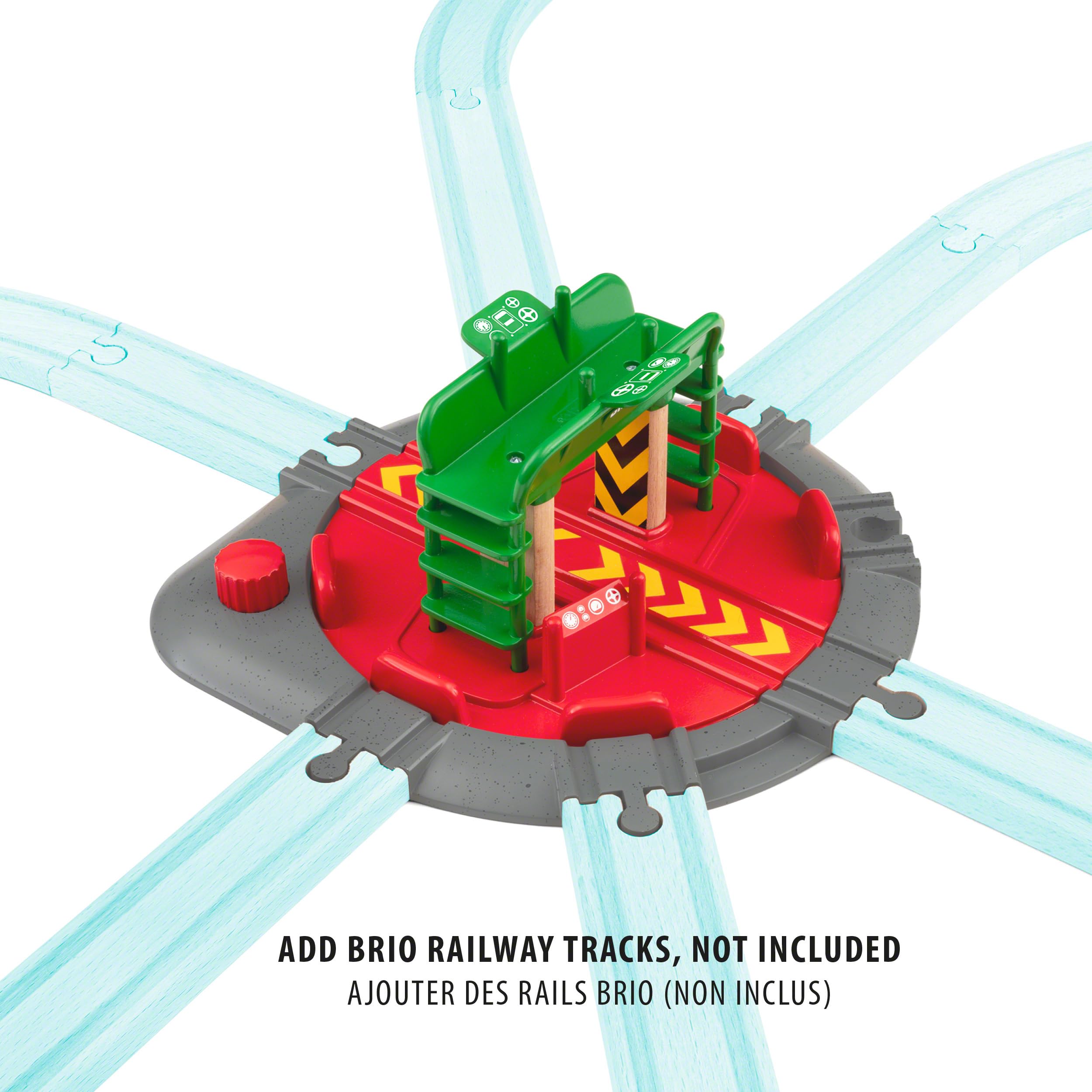 brio-world-lok-drehscheibe-mit-kontrollbr-cke-7-anschl-sse image 6