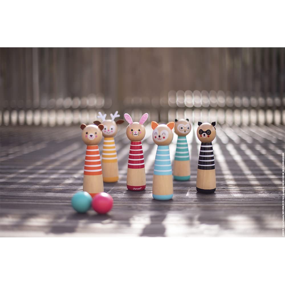 janod-my-first-happy-garden-j03200-kegelspiel-holz image 5