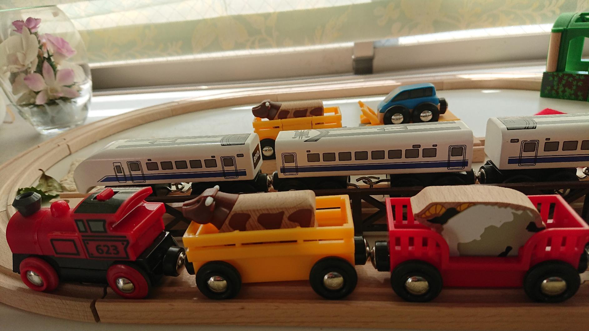 Süßer Wagen
