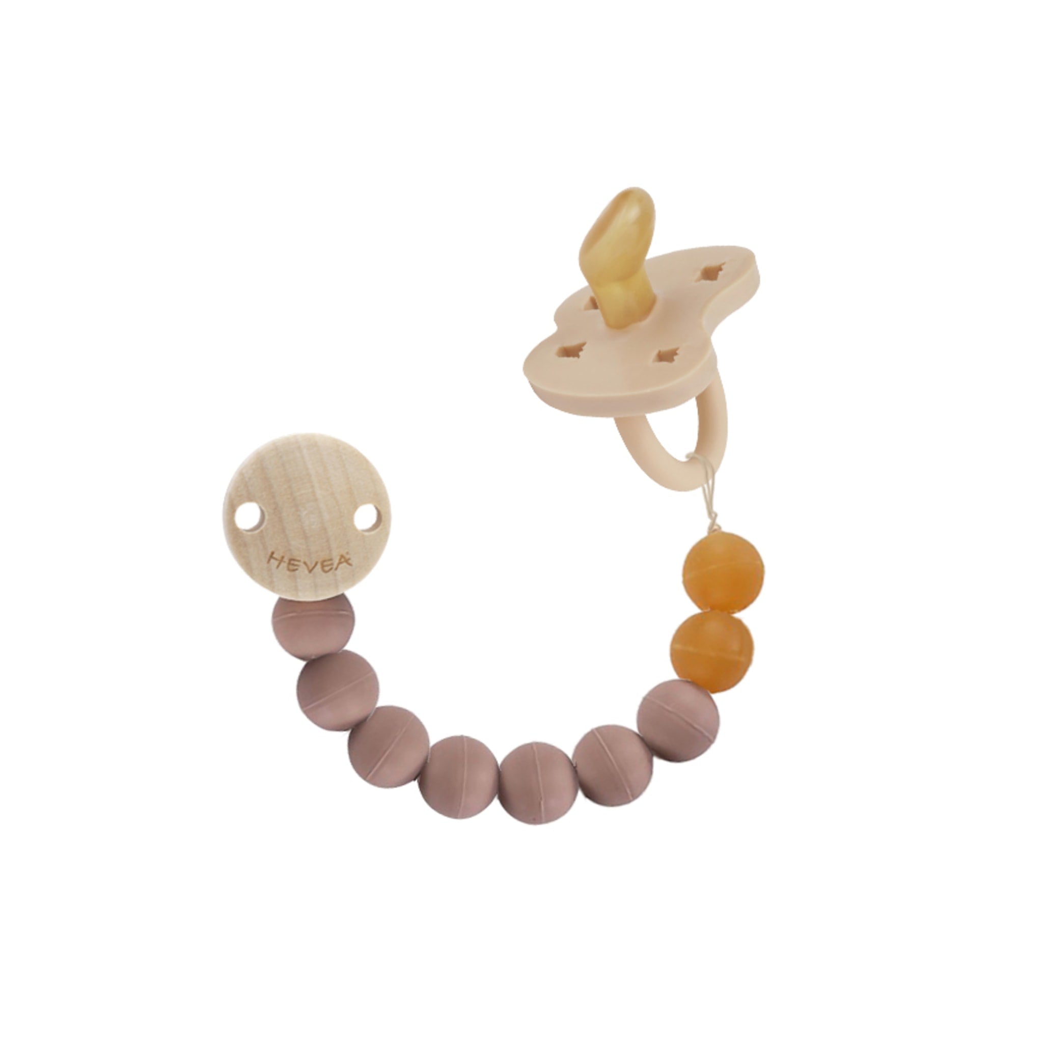 hevea-pacifier-holder-schnullerkette-naturkautschuk image 5