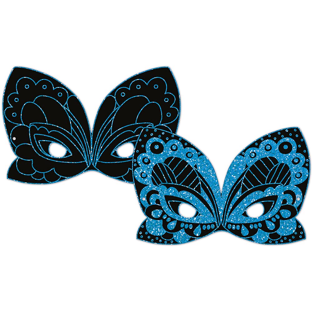 janod-les-ateliers-du-calme-kratzbilder-set-tiermasken-5-stk-ab-5-j image 2