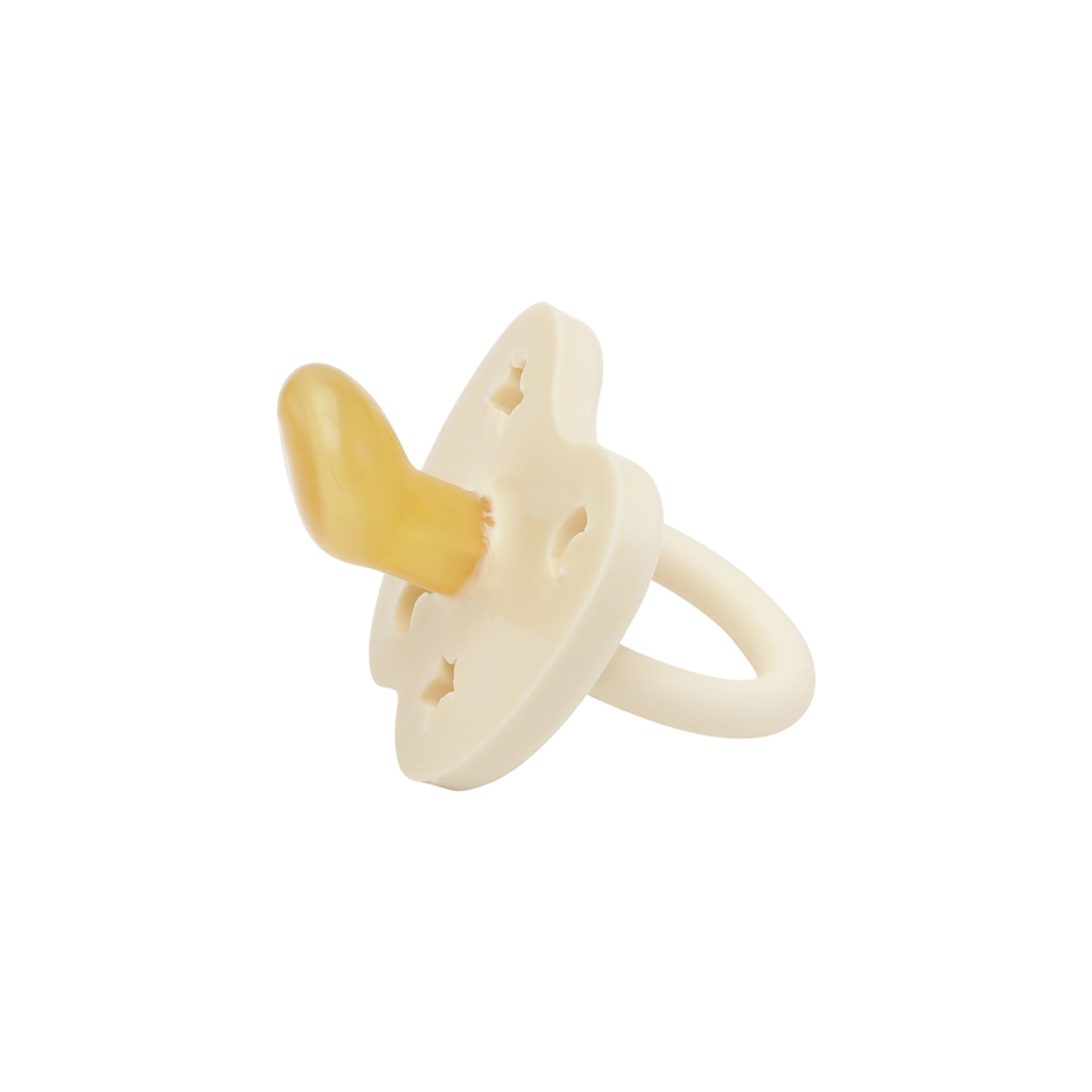 hevea-schnuller-3-36-monate-single-pack-kiefergerecht image 3