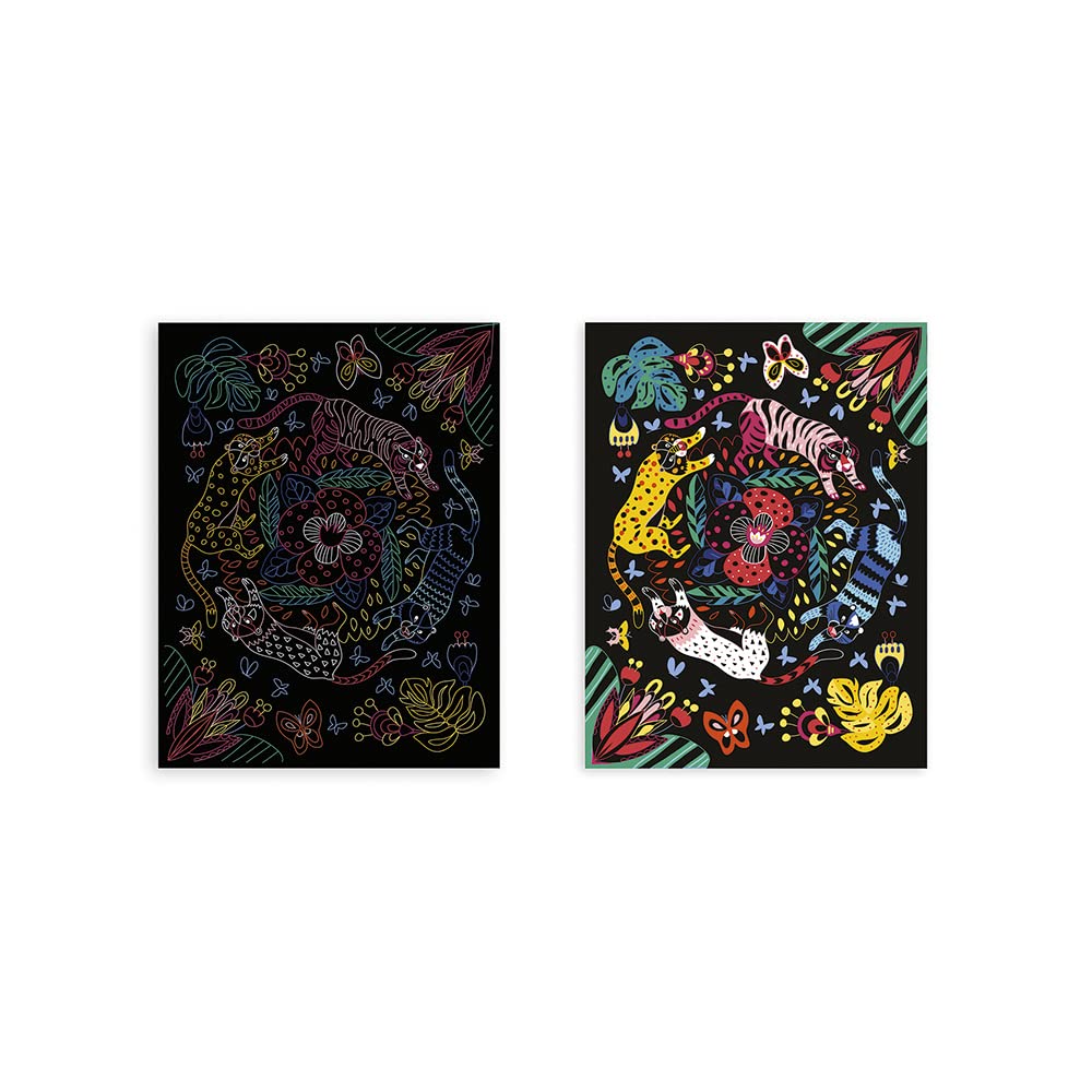 janod-kombi-set-scratch-art-j07993-8-kratzbilder-les-ateliers-du-calme image 5