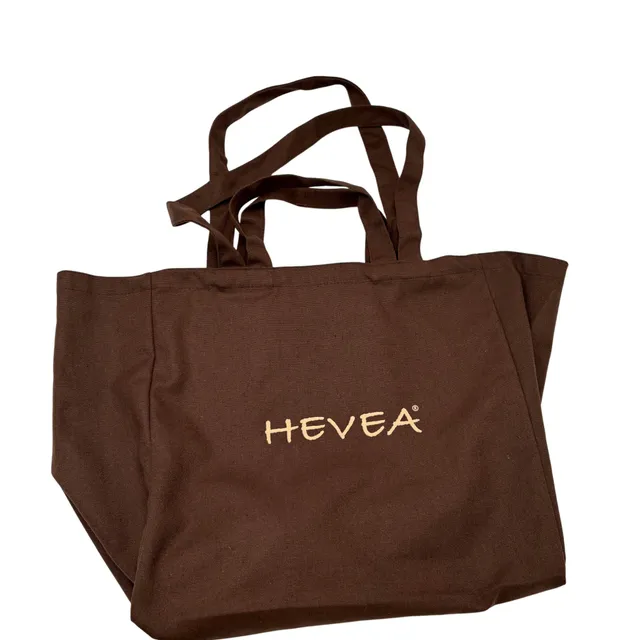 hevea-planet-tote-bag-shopper-aus-bio-baumwoll-canvas image 1
