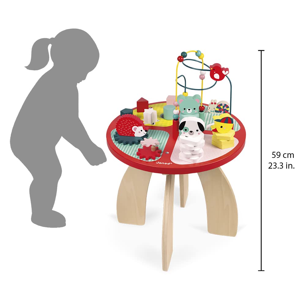 janod-baby-forest-j08018-spieltisch-aus-holz-mit-4-aktivit-ten image 3