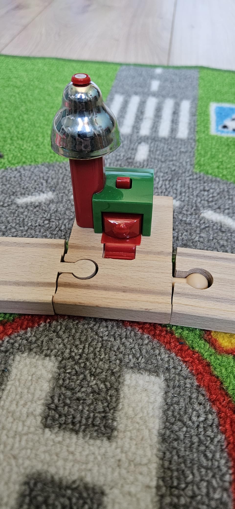 Kleines Teil, große Freude