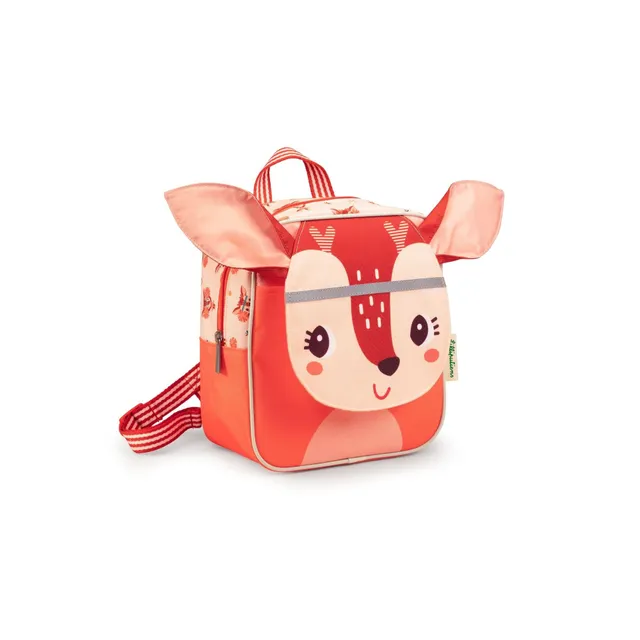 lilliputiens-rucksack-stella-kindergarten-rucksack-f-r-kleinkinder image 1