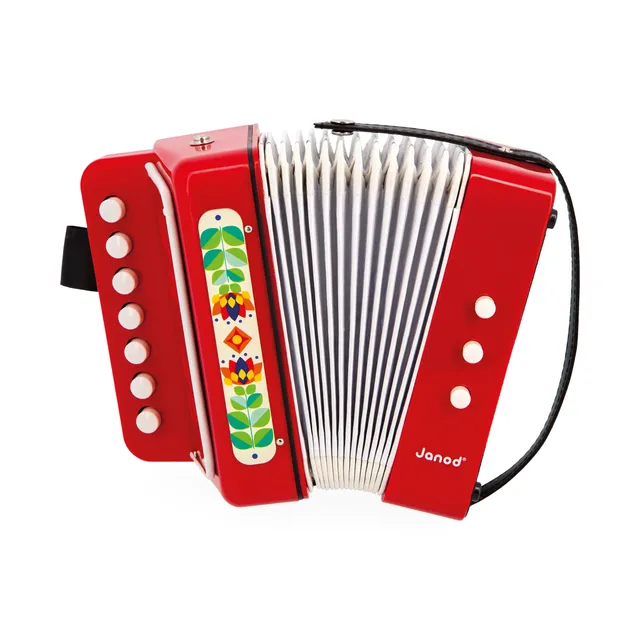 janod-gioia-akkordeon-j07654-musikinstrument-f-r-kinder image 1