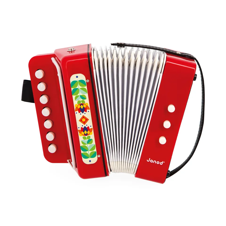 janod-gioia-akkordeon-j07654-musikinstrument-f-r-kinder image 1
