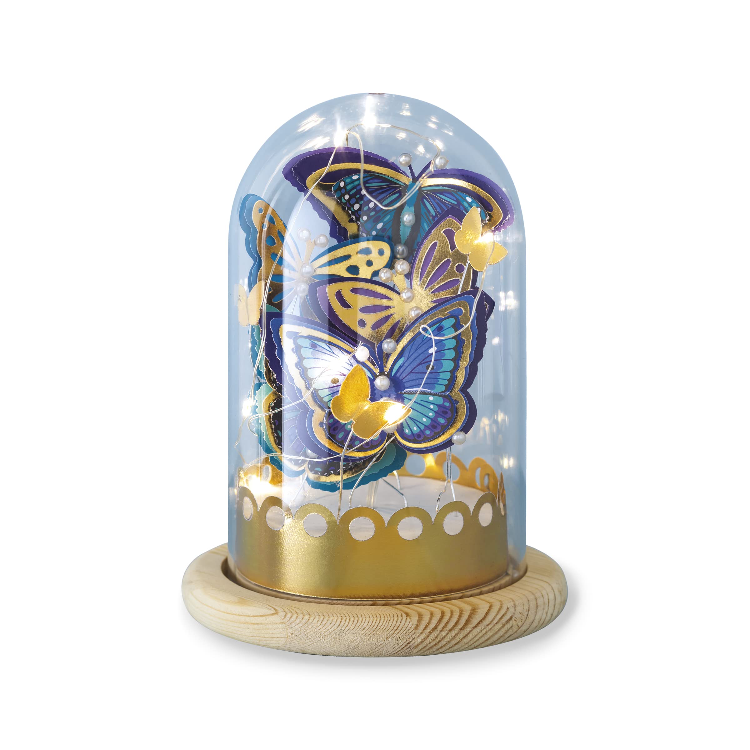 janod-les-ateliers-d-co-leucht-glocke-schmetterlinge-j07878 image 2