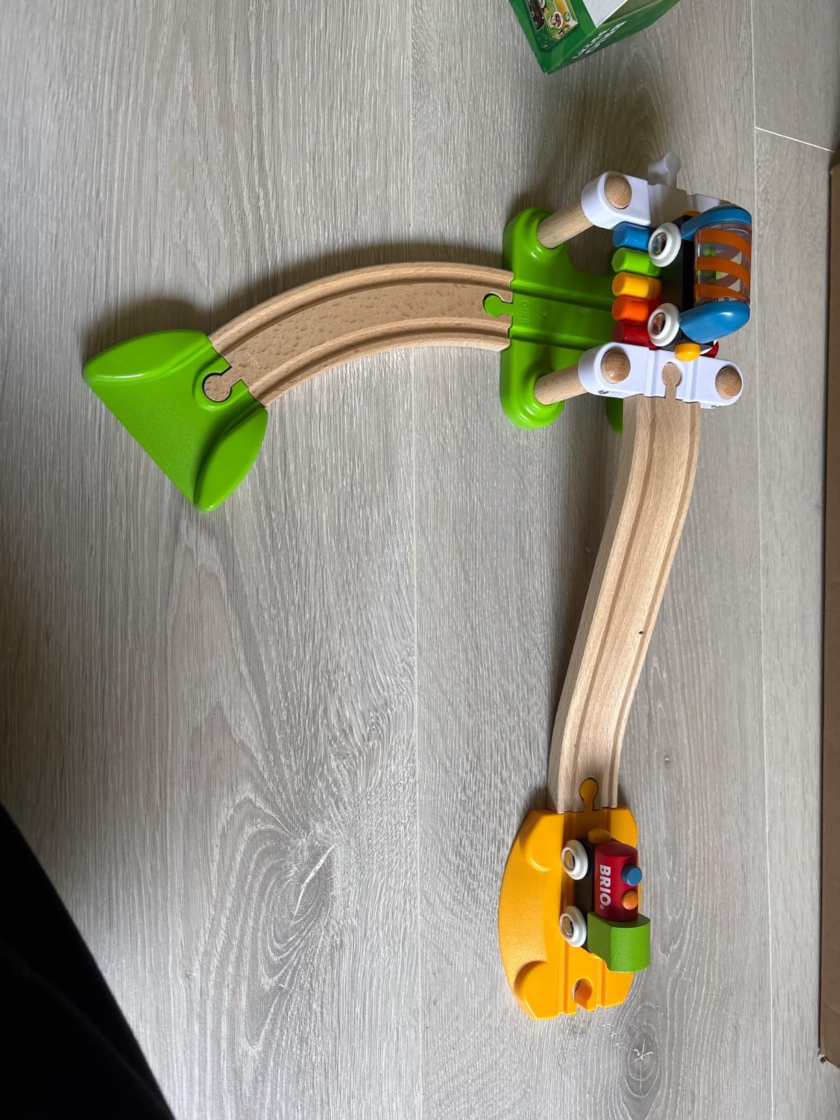 Perfekt für den Anfang