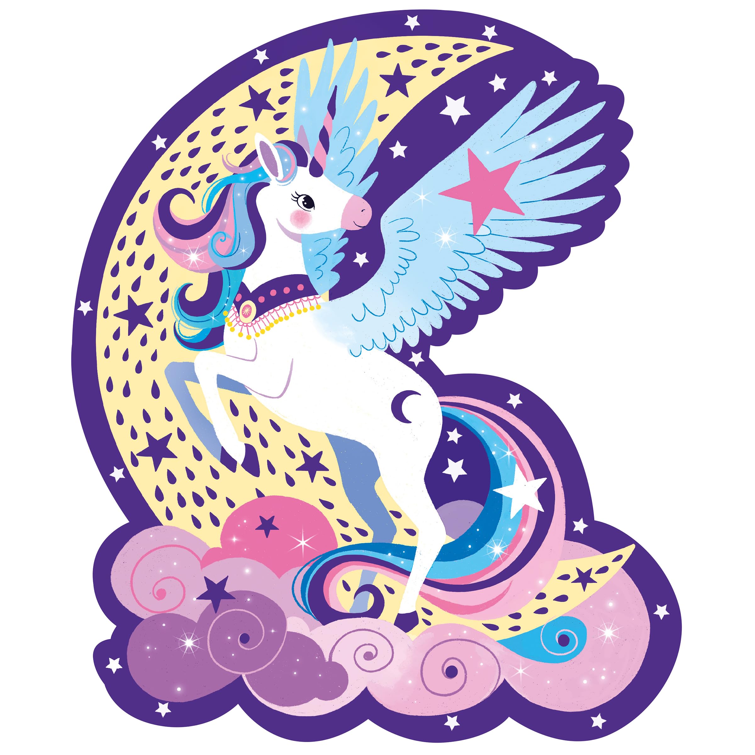 janod-kreativset-multi-activit-s-licorne-einhorn-13-bastelaktivit-ten-ab-6-jahre image 8