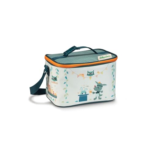 lilliputiens-isolierte-picknicktasche-magic-joe-5l-drache image 6