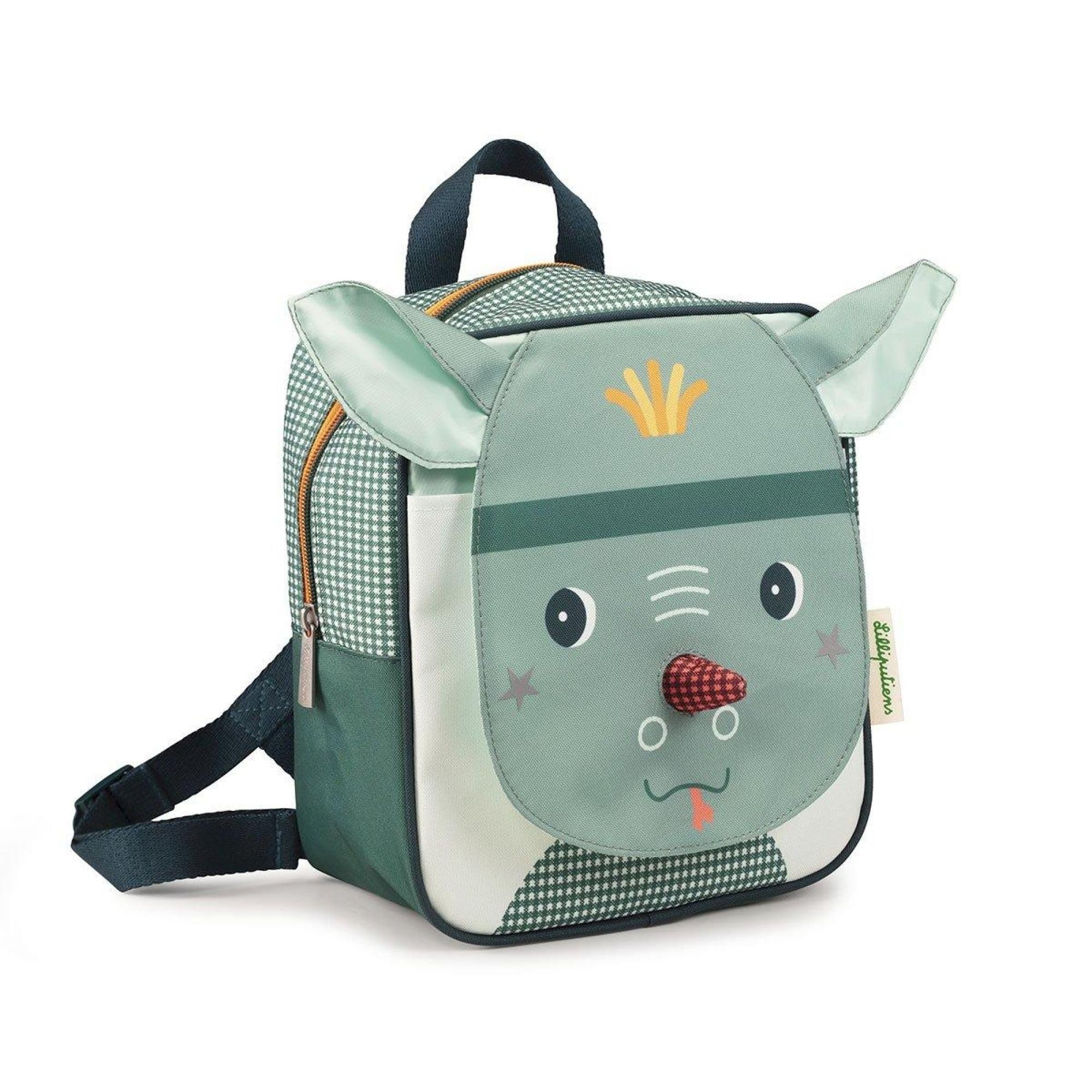 lilliputiens-rucksack-stella-kindergarten-rucksack-f-r-kleinkinder image 8