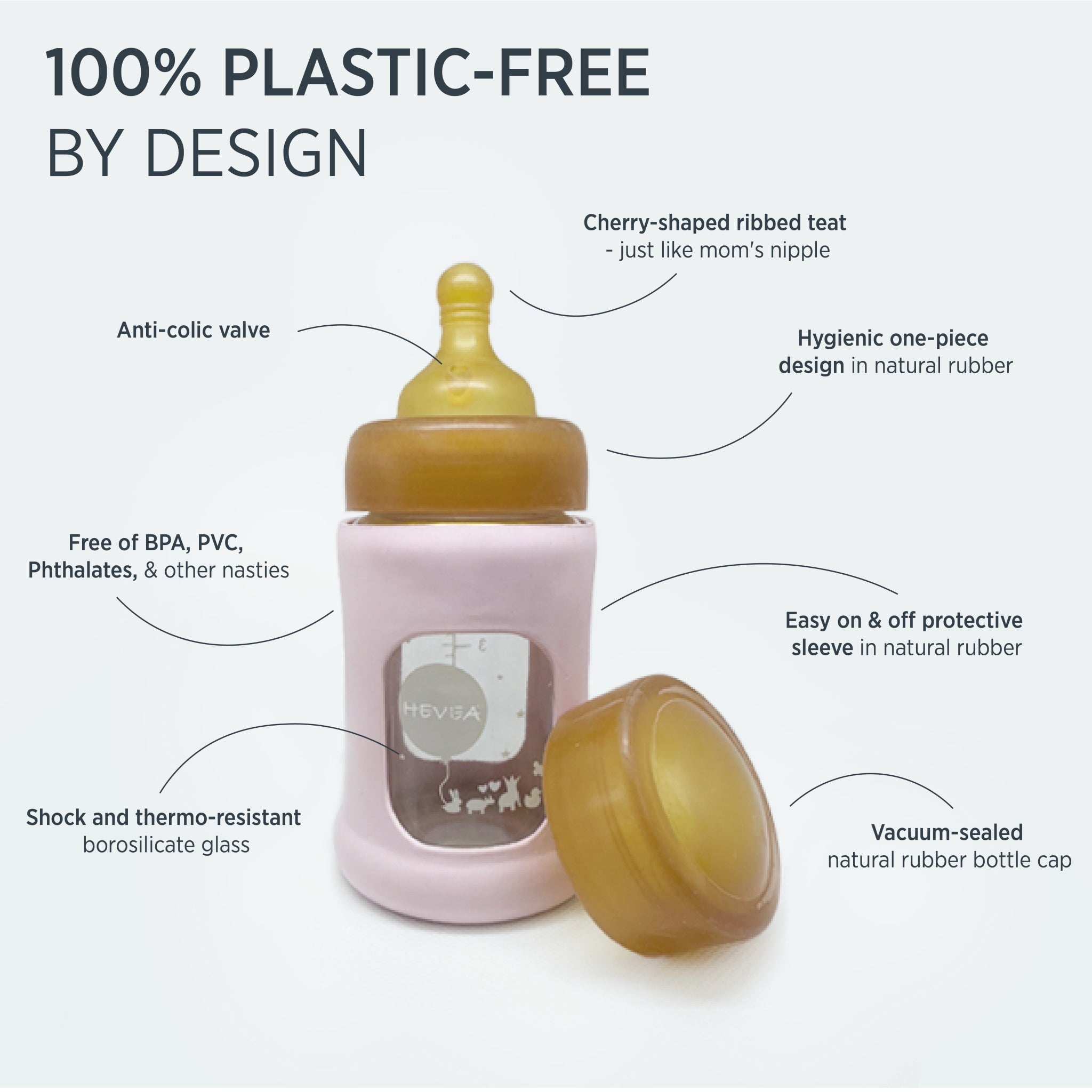 hevea-weithals-baby-glasflasche-mit-h-lle-150ml-single-pack image 7