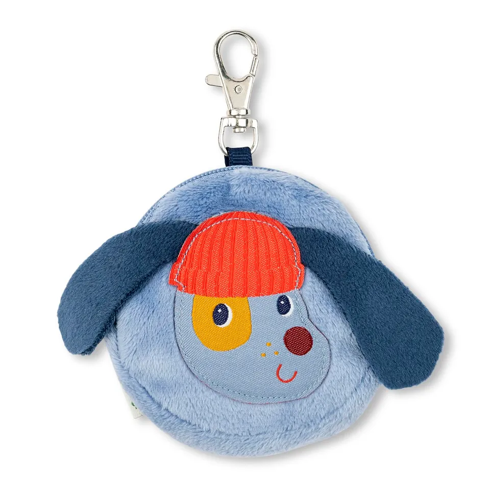 lilliputiens-jules-der-hund-kinderportemonnaie-8-x-12-cm image 1