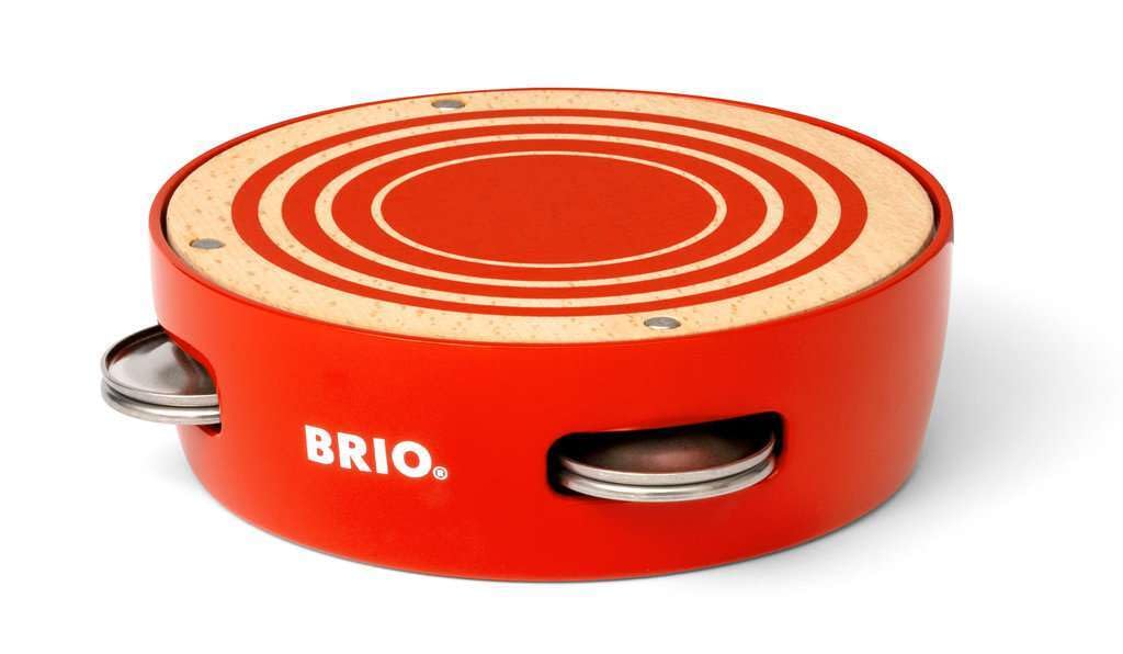 brio-30263-schellentrommel-musikinstrument image 4