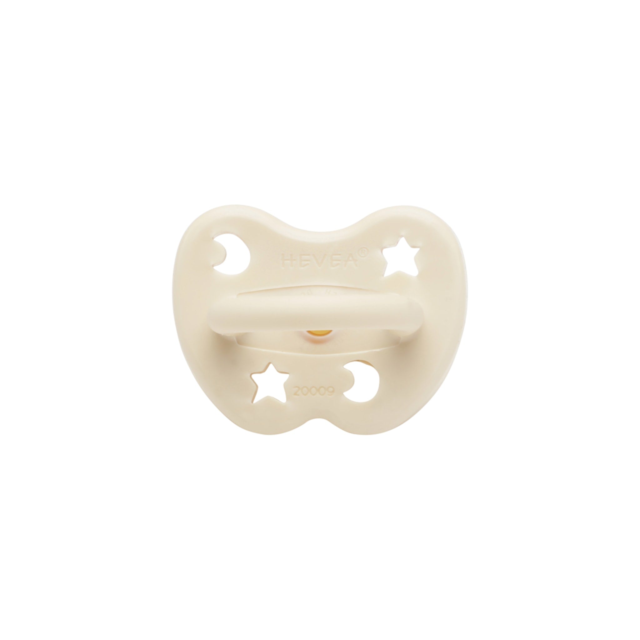 hevea-schnuller-neugeborene-0-monate-rund-einzelpack image 4
