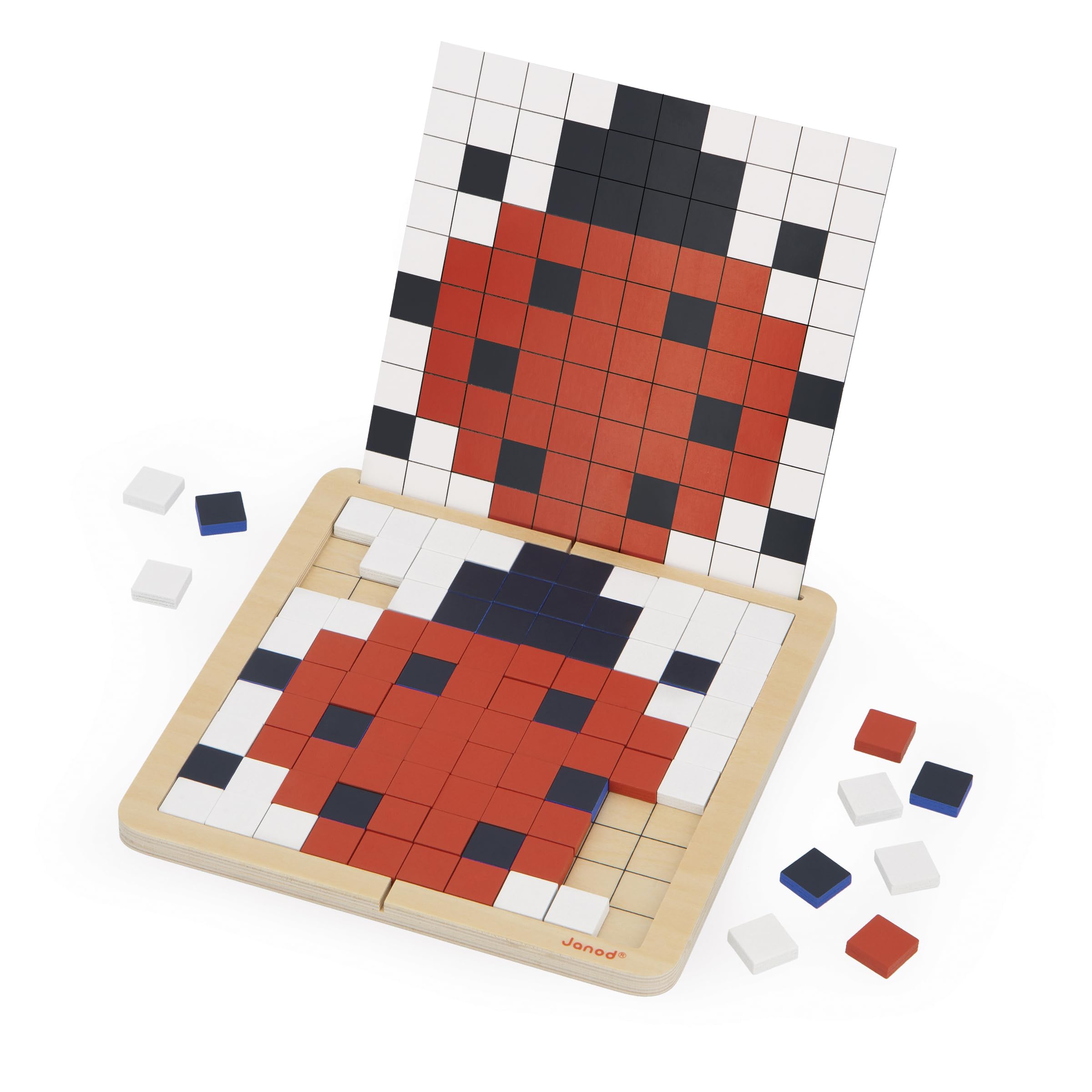 janod-symmetrie-codierung-lernspiel-4-spielmodi-mosaik image 2