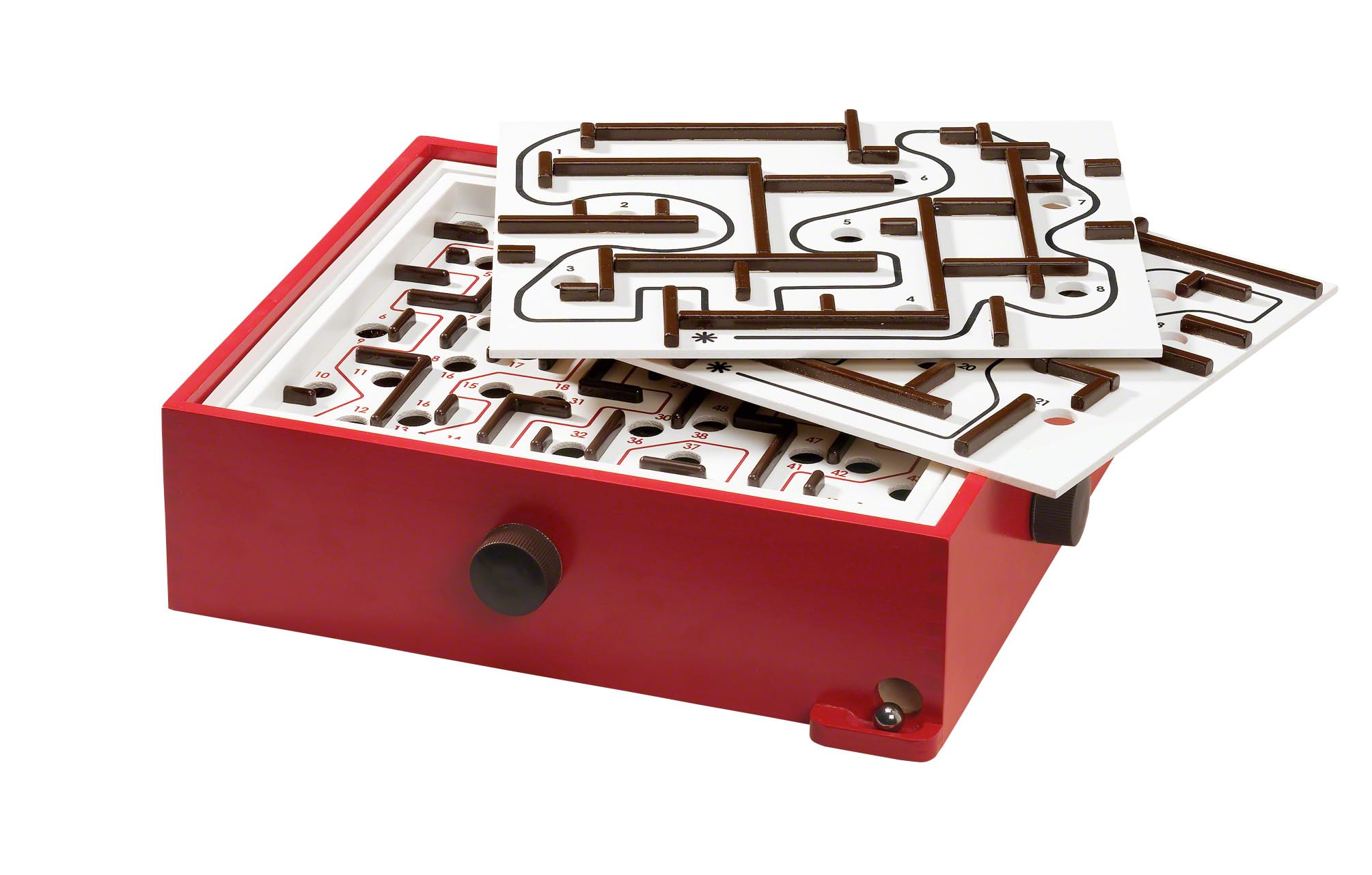 brio-34020-labyrinth-mit-bungsplatten-geschicklichkeitsspiel-holz image 2