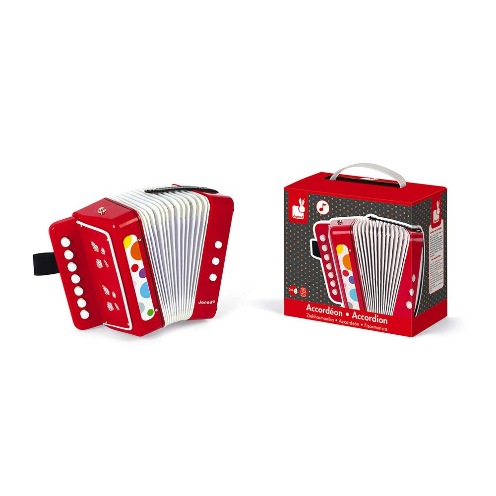 janod-confetti-akkordeon-j07620-rot-kinder-musikinstrument-mit-gurt image 4