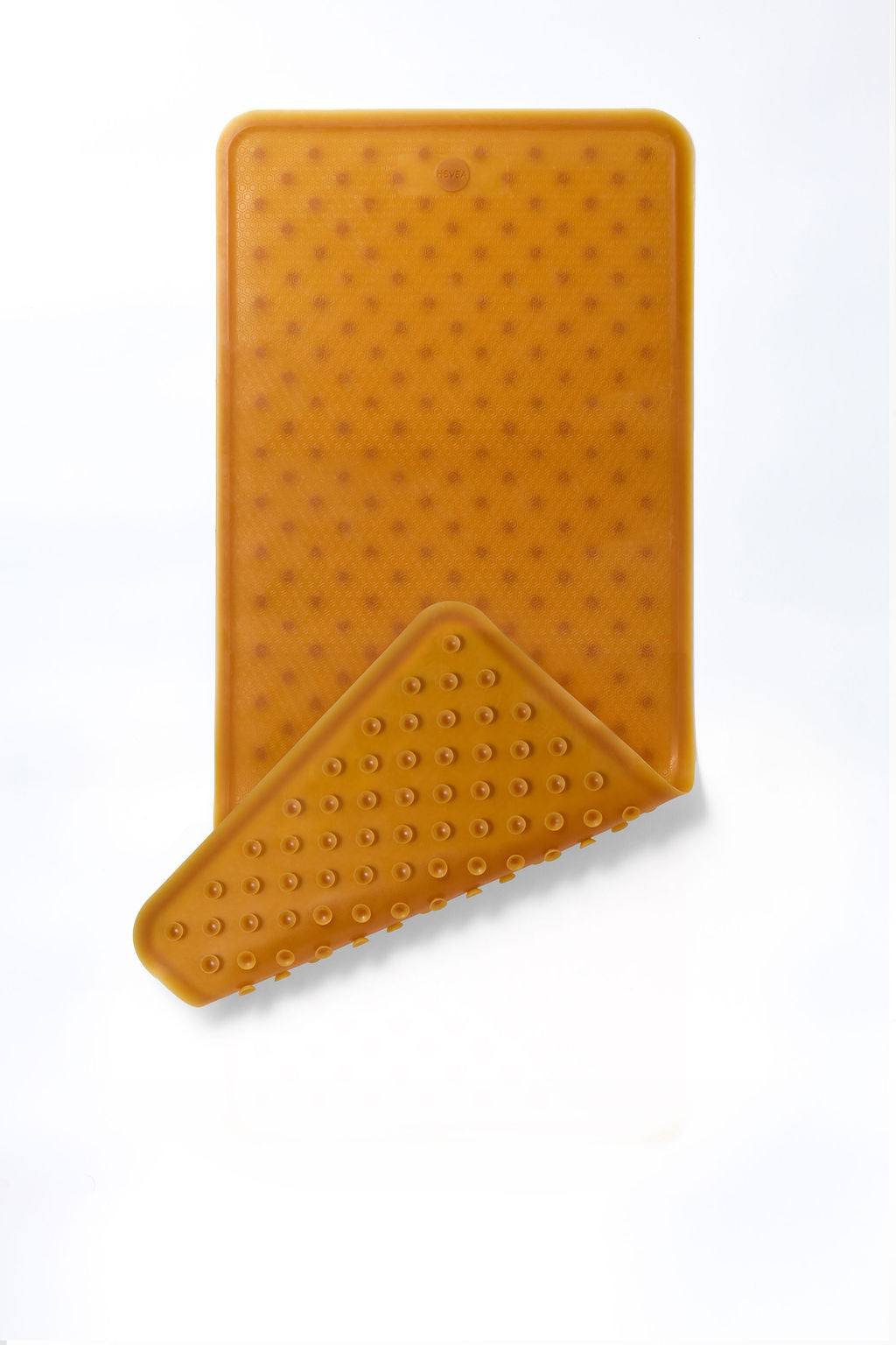hevea-honeycomb-badematte-aus-naturkautschuk image 2