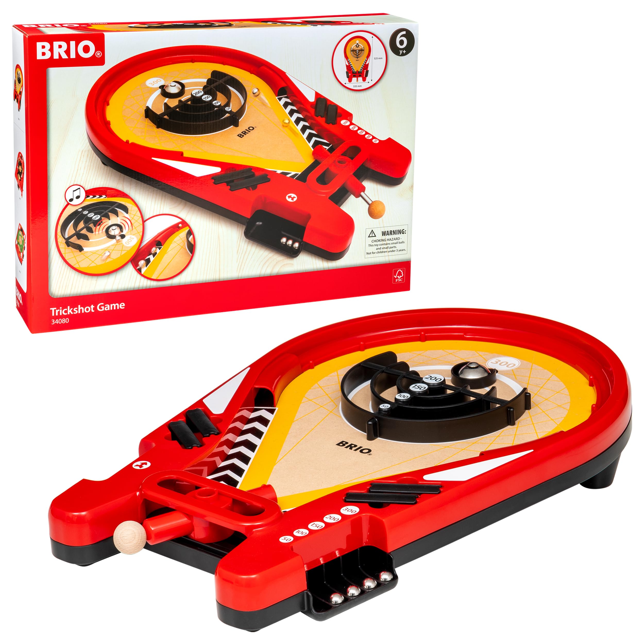 brio-34080-trickshot-geschicklichkeitsspiel-ab-6-jahre image 1
