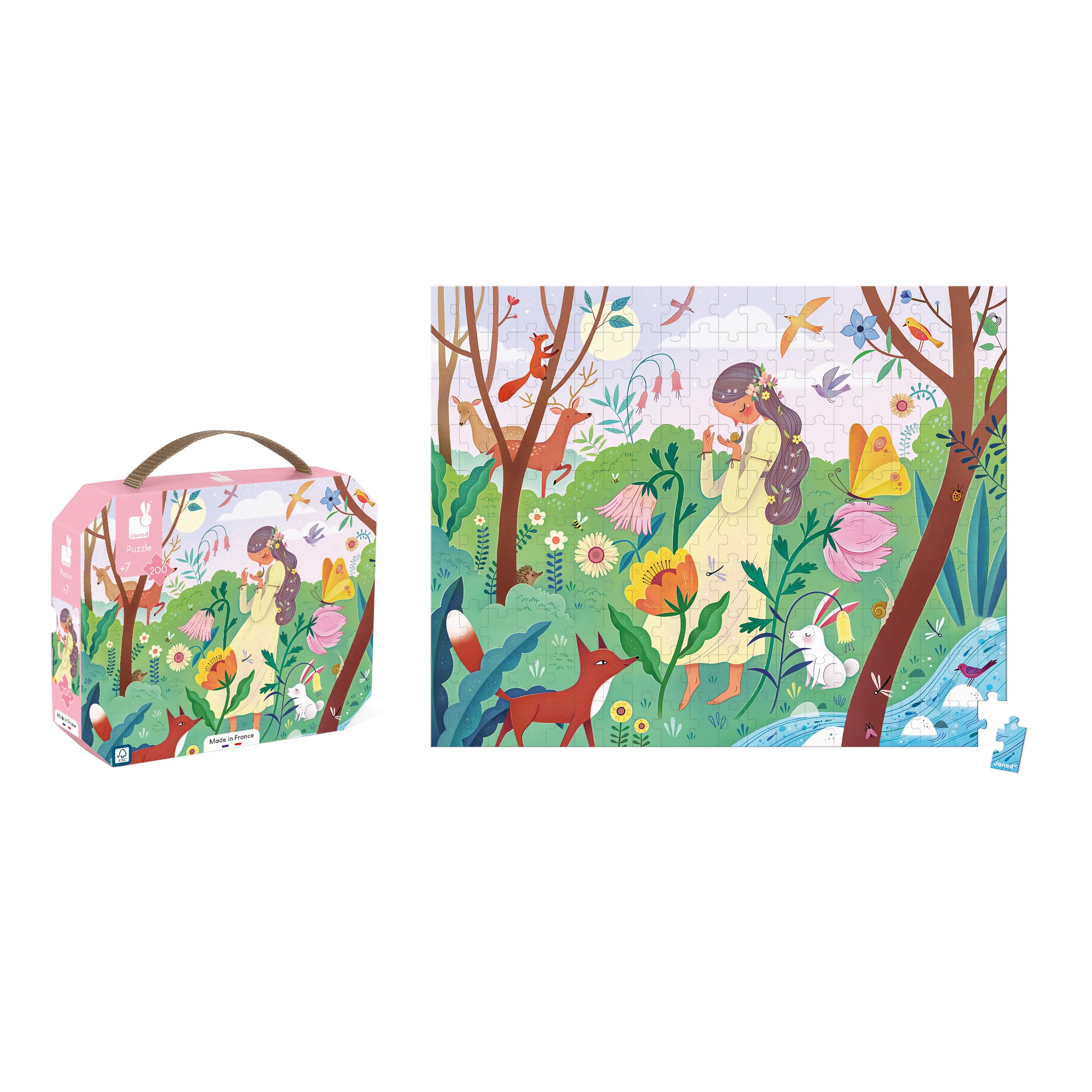 janod-puzzle-mutter-natur-200-teile-fsc-pappe-ab-7-jahren image 6