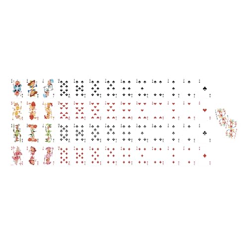janod-kartenspiel-f-r-kinder-54-karten-jahrmarkt-motiv image 8