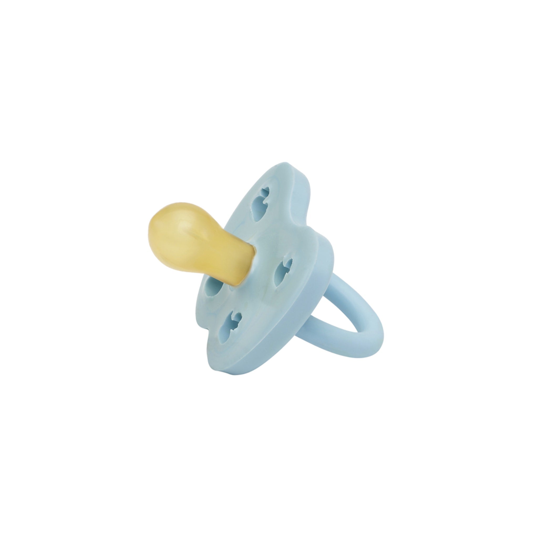 hevea-schnuller-neugeborene-0-monate-rund-einzelpack image 5
