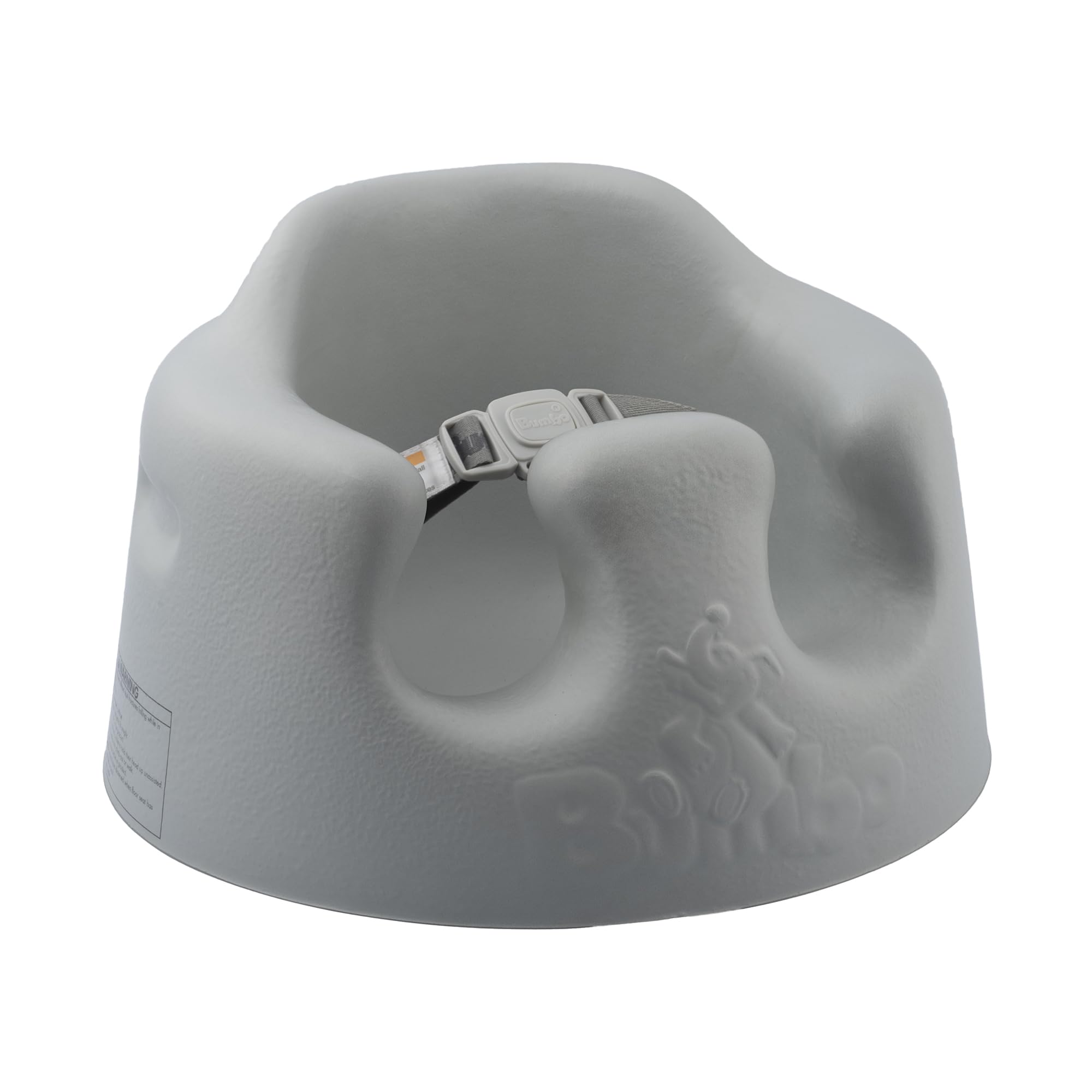 bumbo-floor-seat-babysitz-cool-grey-bodensitz image 1