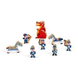 janod-story-ritterburg-mit-8-holzfiguren-j08582 image 6