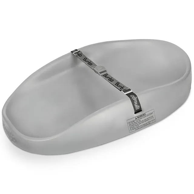 bumbo-wickelunterlage-cool-grey-wickelauflage image 1