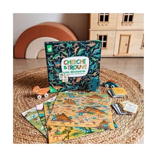 janod-spiel-suche-und-finde-die-dinosaurier-lern-brettspiel-2-4-spieler-ab-8-jah image 5