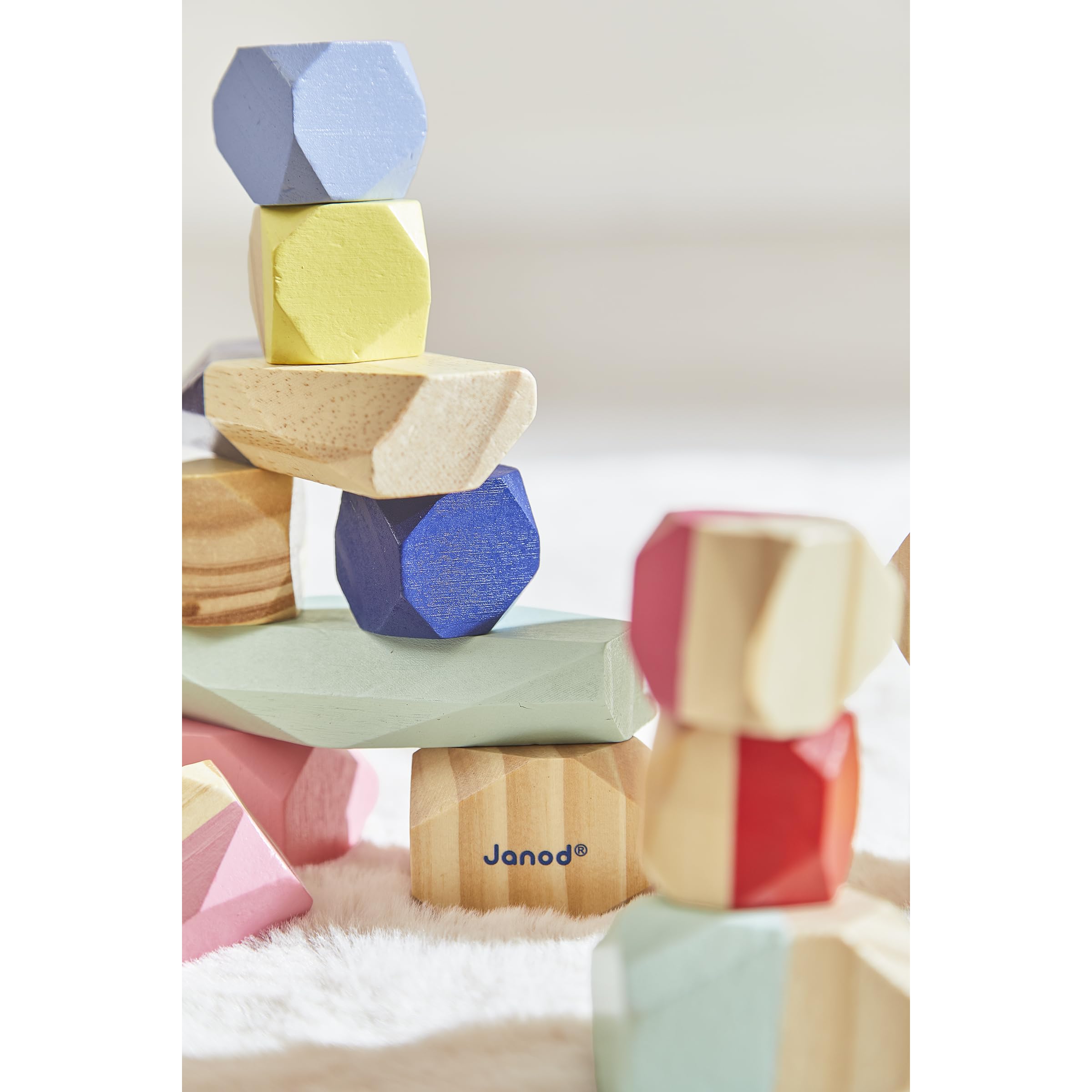janod-sweet-cocoon-holz-bausteine-20-teile-stapelspiel image 8