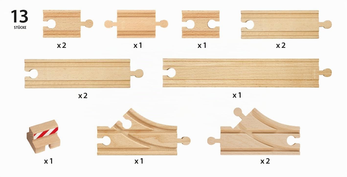 brio-33394-schienen-starter-pack-b-schienenset-erweiterung image 2