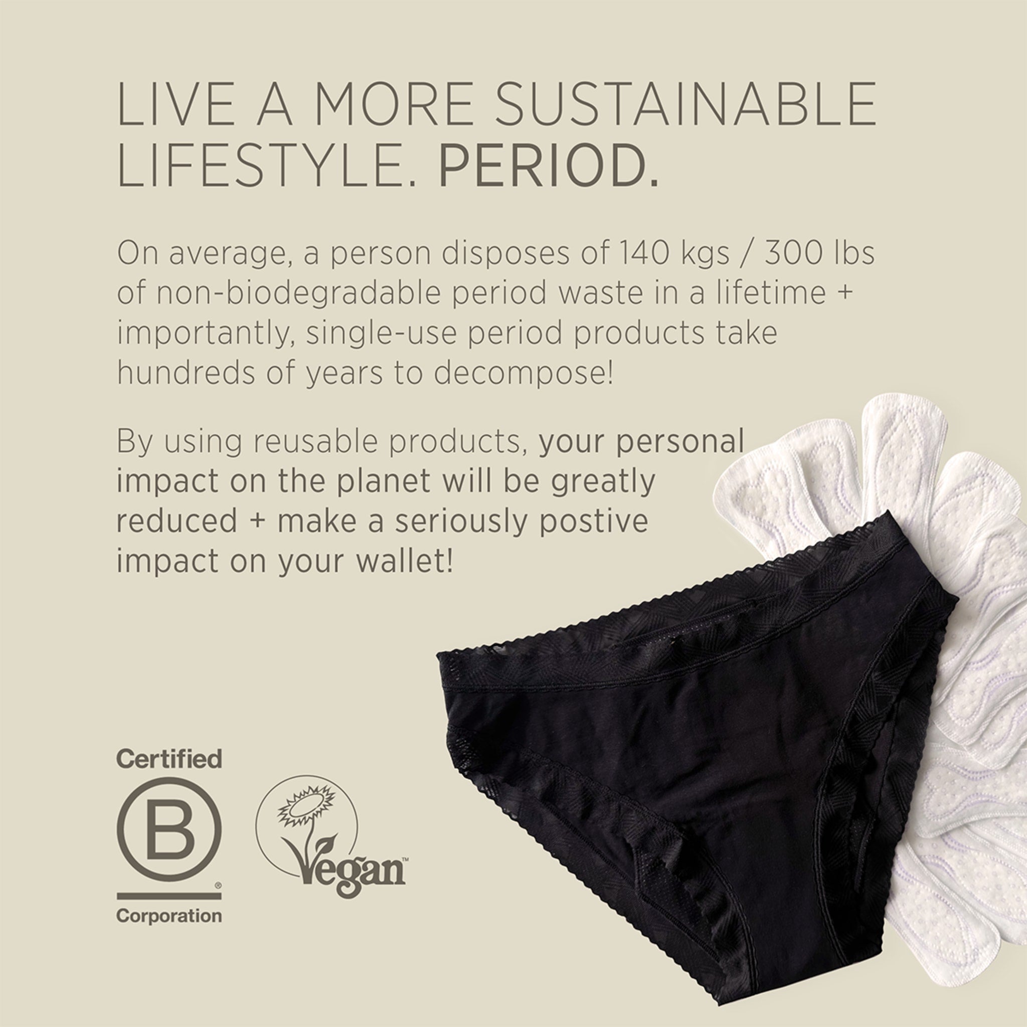 hevea-period-briefs-periodenslip-mit-spitze-regular-rise image 5