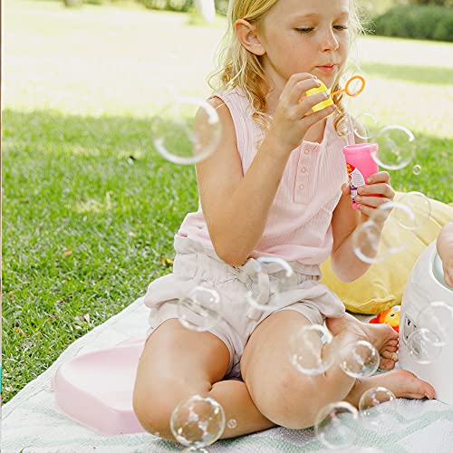 bumbo-elipad-wiege-pink-sitz-und-knieschutz-mit-griff image 4