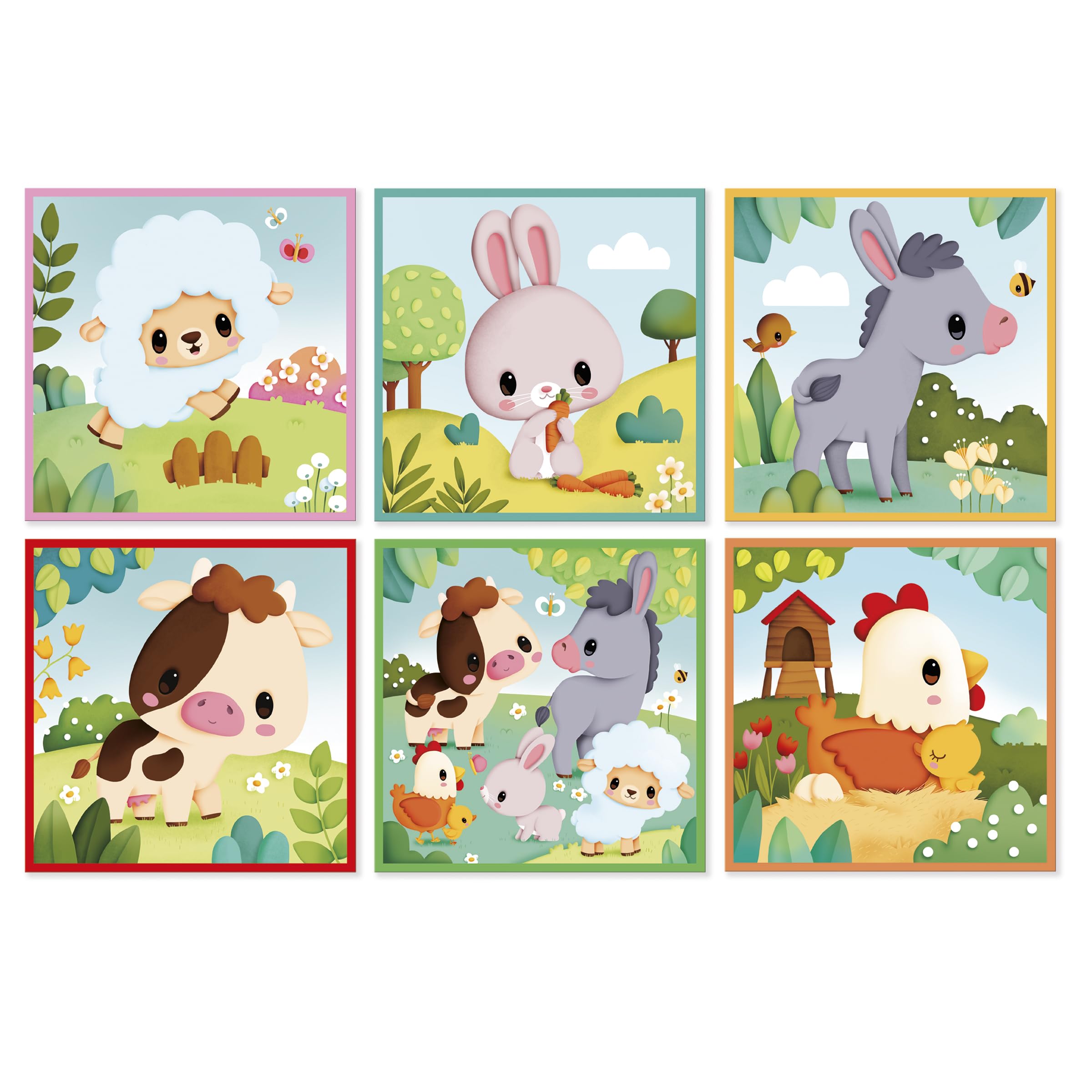 janod-w-rfelpuzzle-bauernhof-9-w-rfel-6-puzzles-aus-pappe image 4