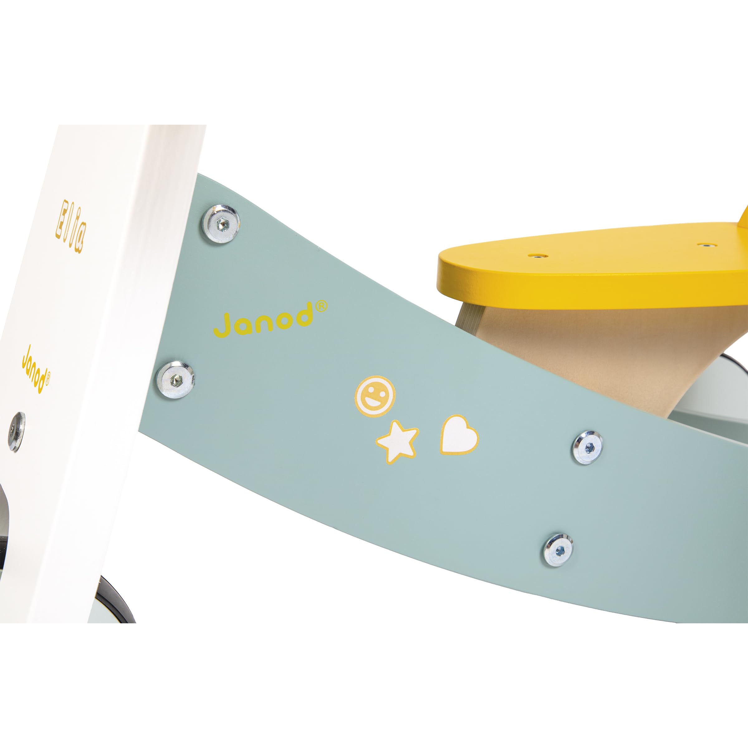 janod-dreirad-holz-individuell-gestaltbar-mit-stickerbogen-ab-12-monate image 6