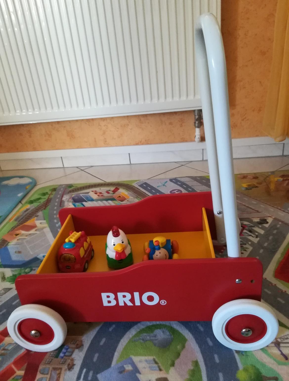 Schönes Holzspielzeug