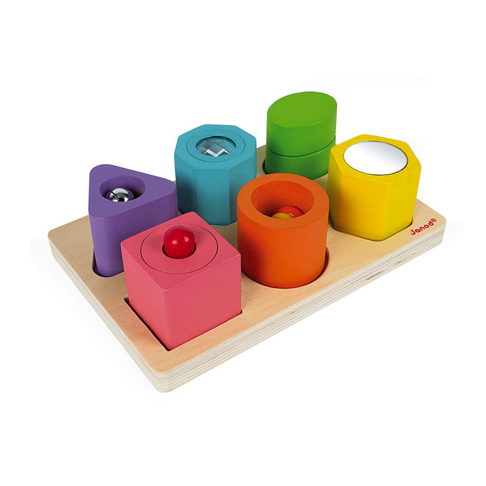janod-i-wood-j05332-sensorik-puzzle-holz-6-steine-ab-1-jahr image 2