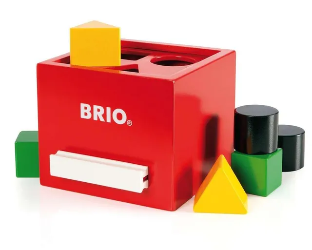 brio-baby-rote-sortier-box-steckspielzeug-ab-1-jahr image 1