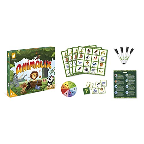 janod-j02476-animalix-deduktionsspiel-tier-quiz image 8
