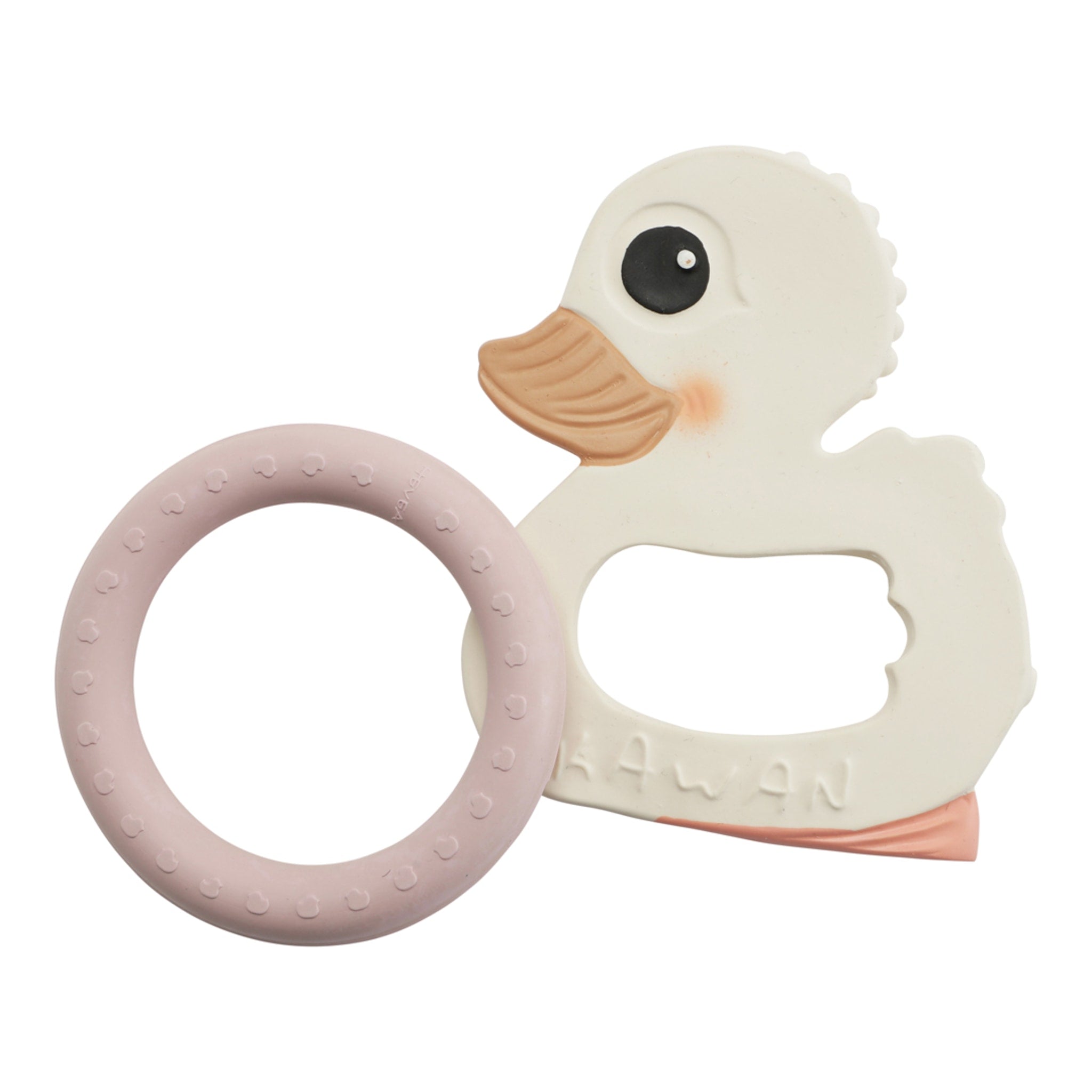 hevea-kawan-ente-bei-ring-geschenkset-naturkautschuk image 3