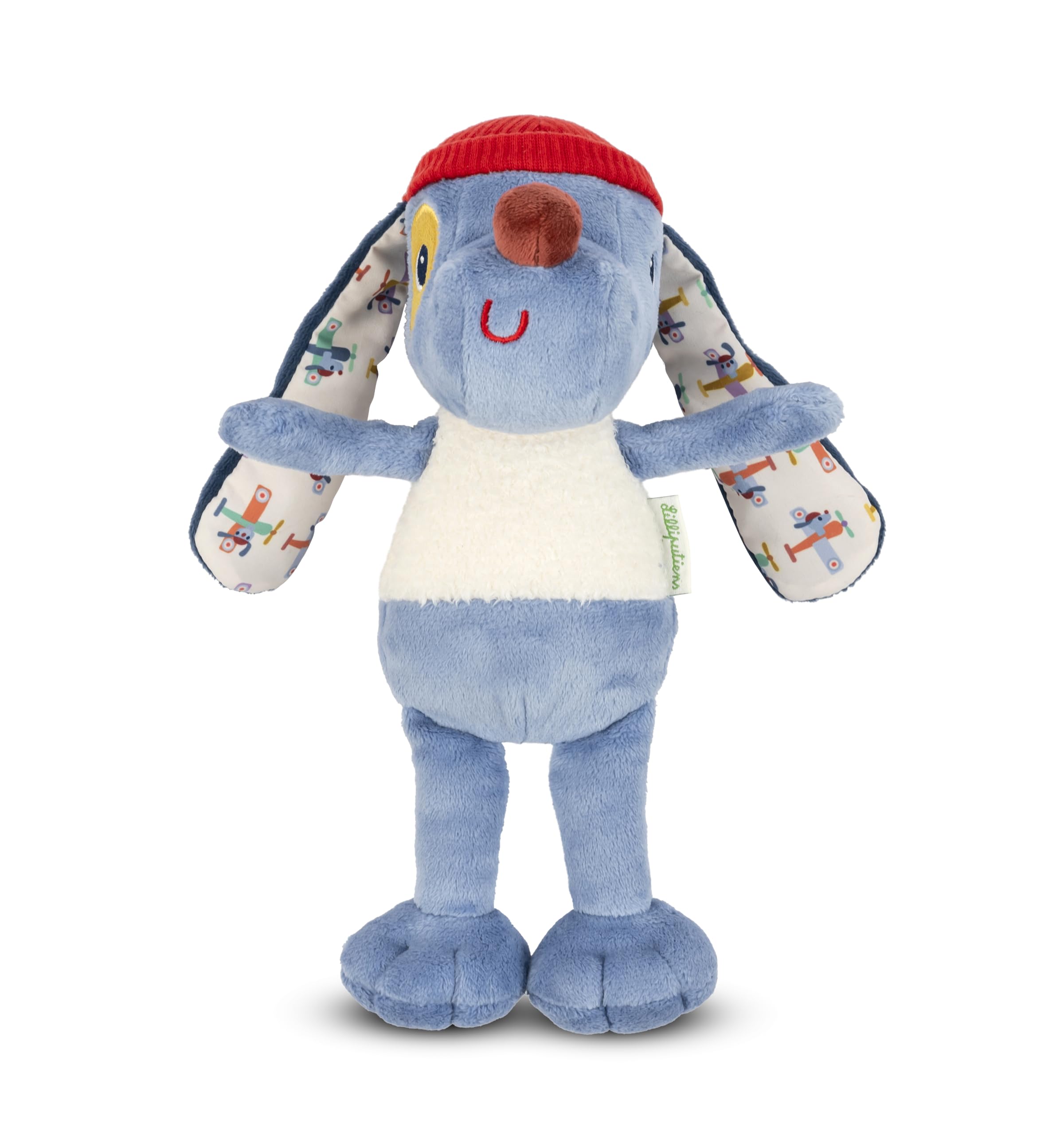 lilliputiens-jules-der-hund-kuscheltier-27-cm image 1