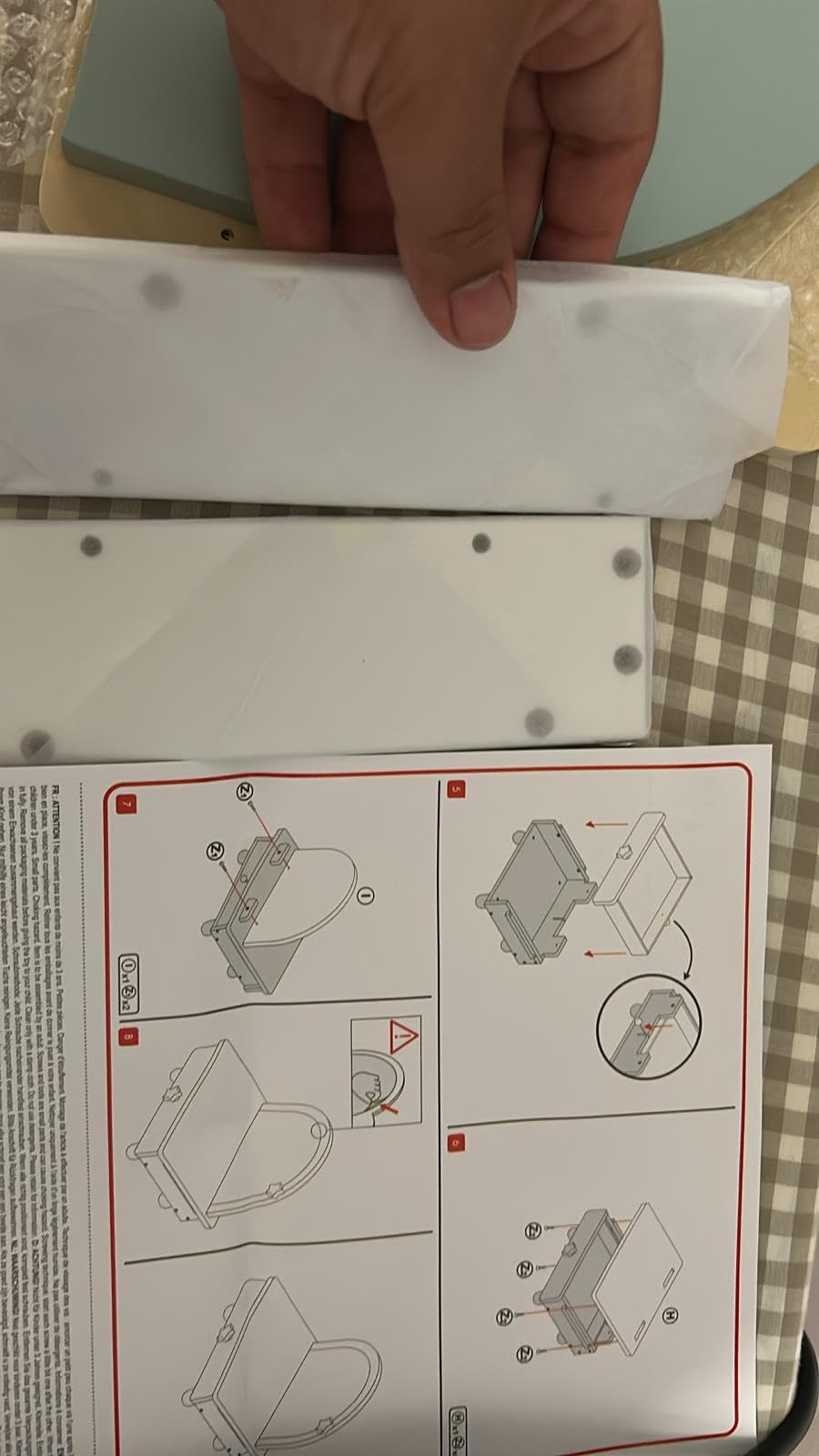 Tolles Rollenspiel, kleine Kratzer